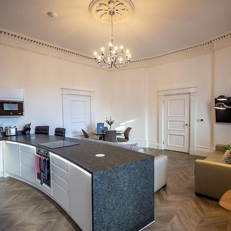Luxury 1 Bedroom Ground Floor Apartment Plymouth Buitenkant foto