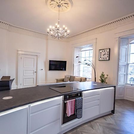 Luxury 1 Bedroom Ground Floor Apartment Plymouth Buitenkant foto
