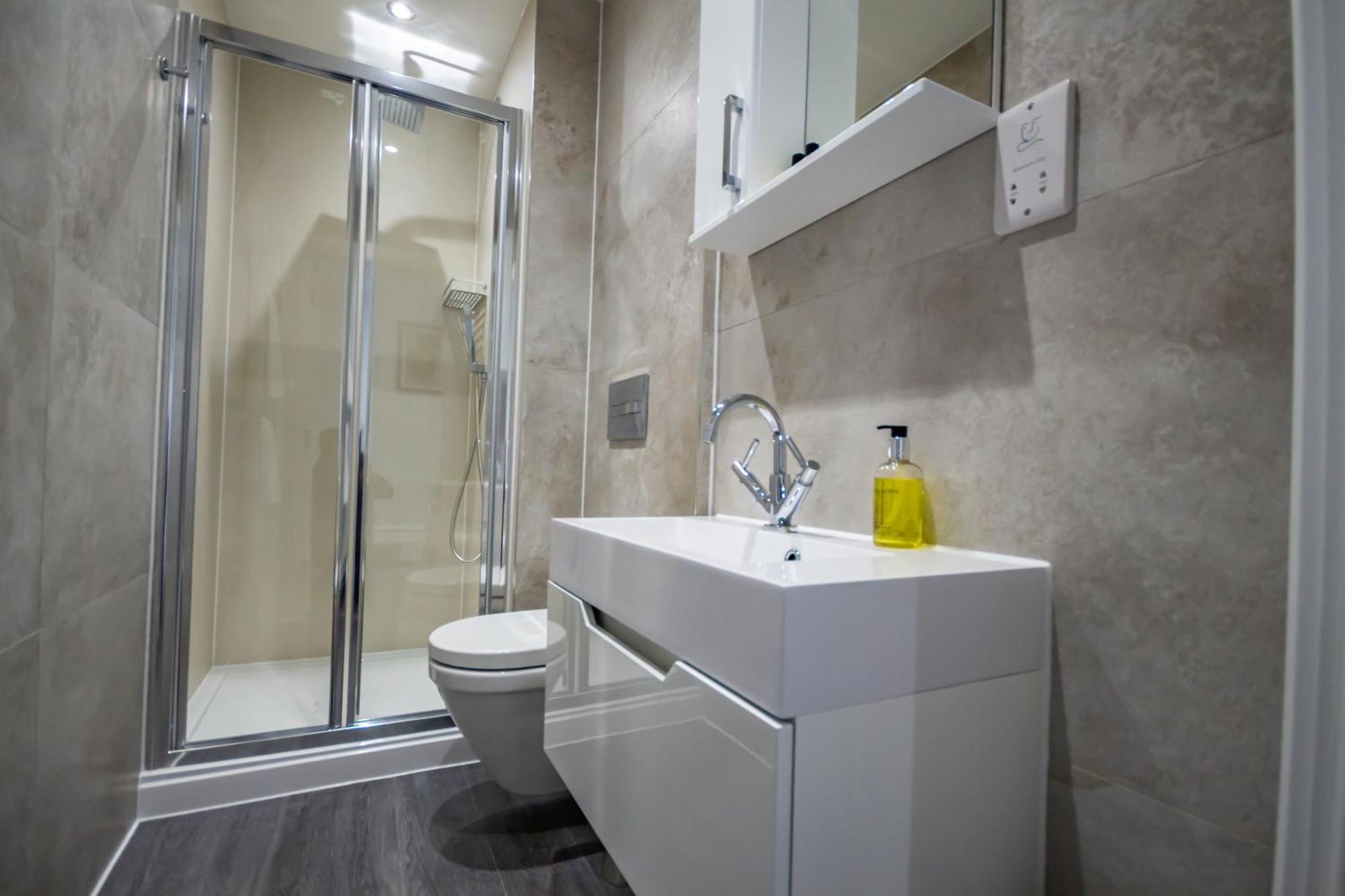Luxury 1 Bedroom Ground Floor Apartment Plymouth Buitenkant foto
